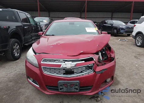 2013 Chevrolet Malibu 1Lz from USA, damaged, VIN 1G11H5SA4DF280422